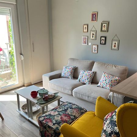 The Art Apartment 볼로스 외부 사진