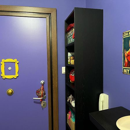 The Art Apartment 볼로스 외부 사진