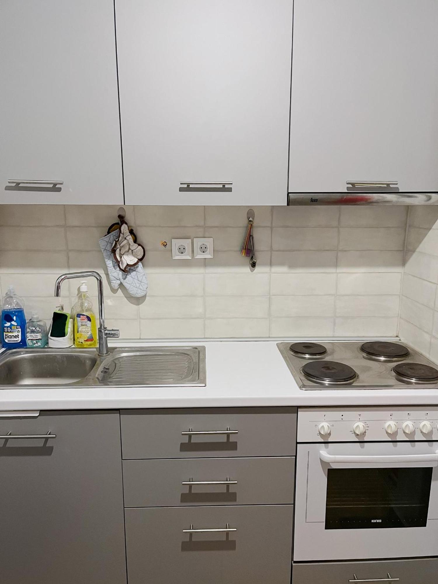 The Art Apartment 볼로스 외부 사진