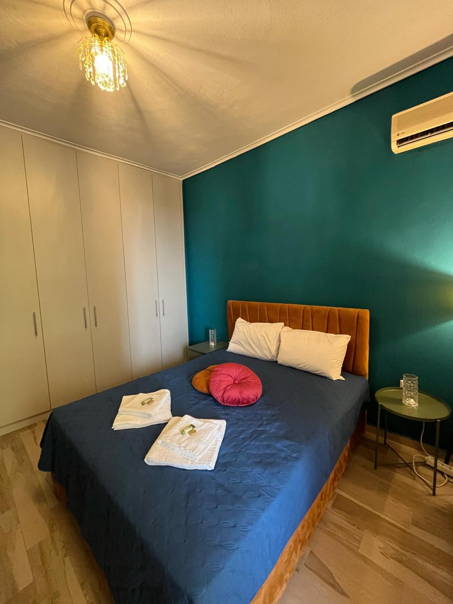 The Art Apartment 볼로스 외부 사진