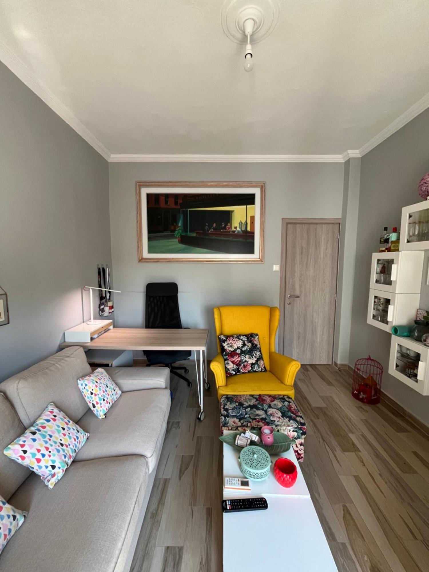 The Art Apartment 볼로스 외부 사진