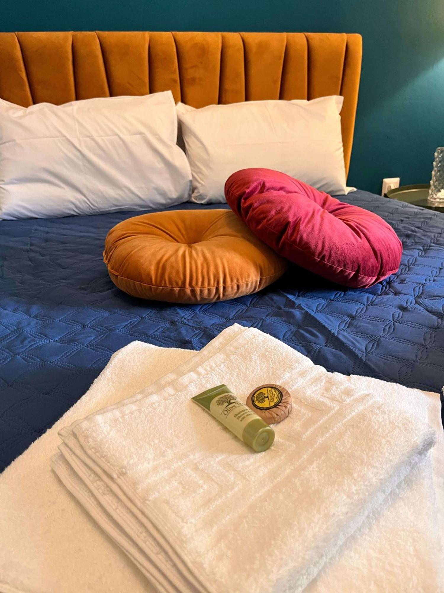 The Art Apartment 볼로스 외부 사진