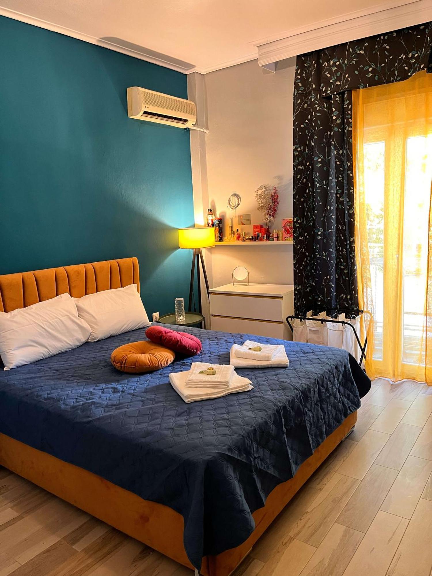 The Art Apartment 볼로스 외부 사진