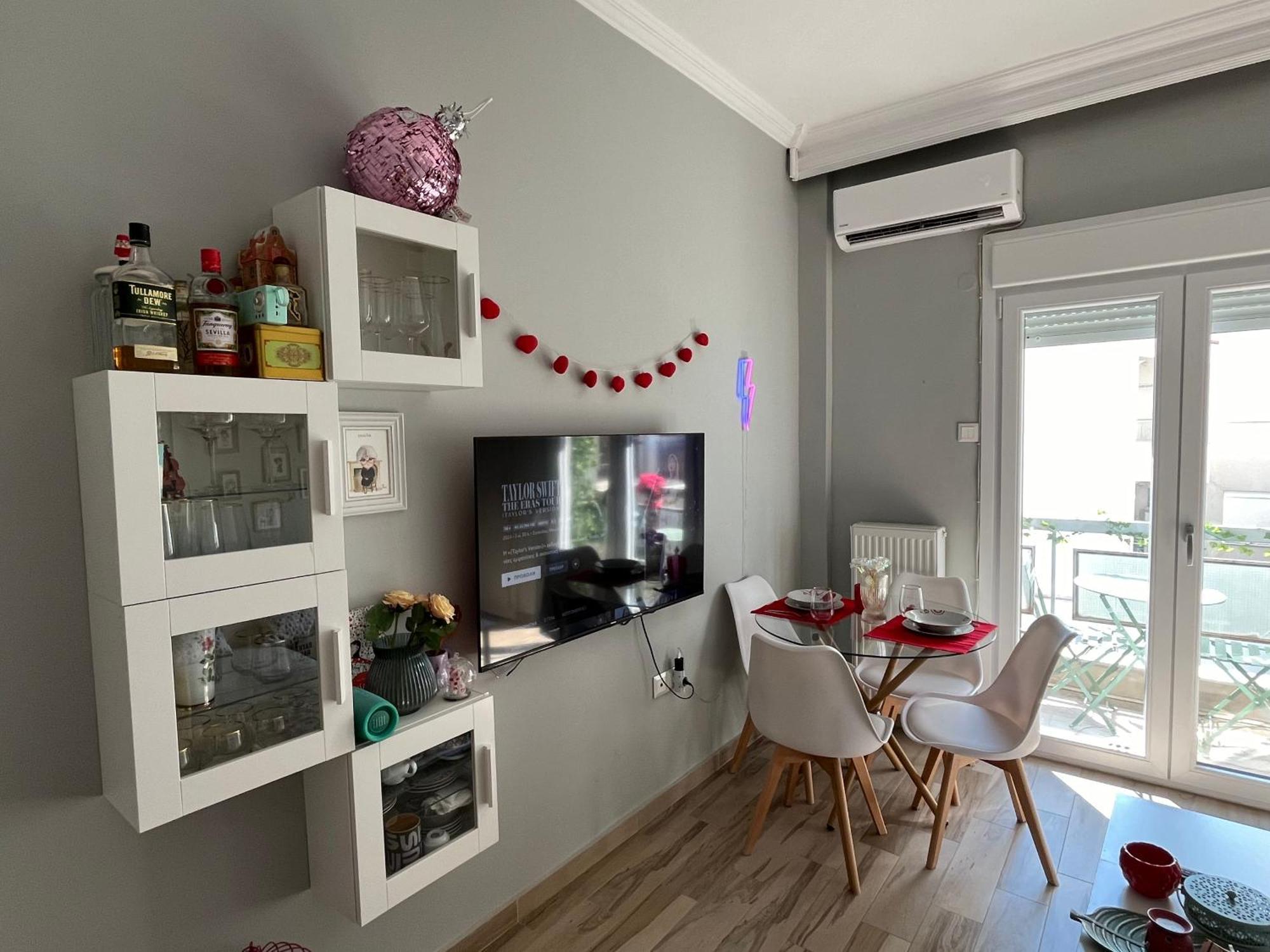 The Art Apartment 볼로스 외부 사진