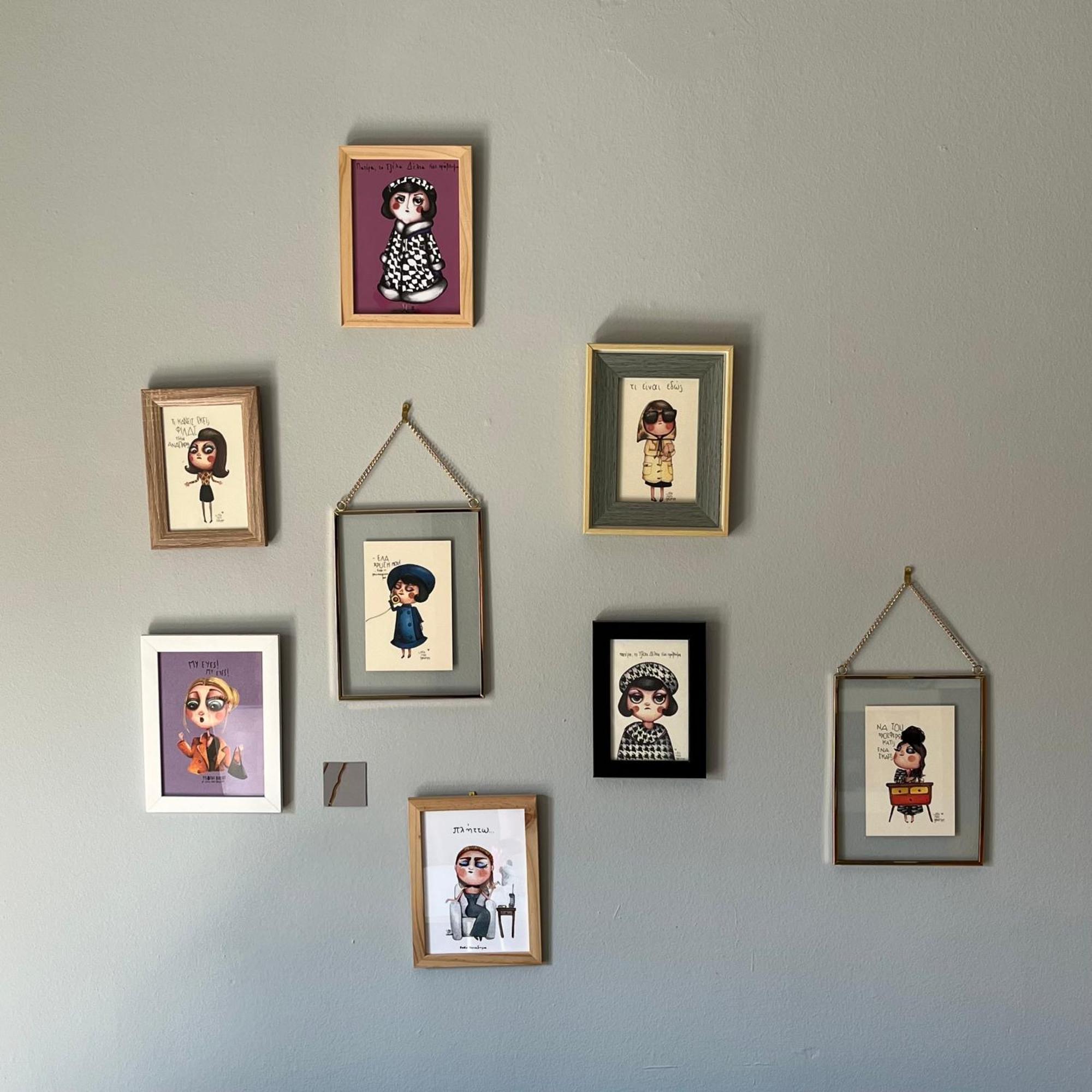 The Art Apartment 볼로스 외부 사진