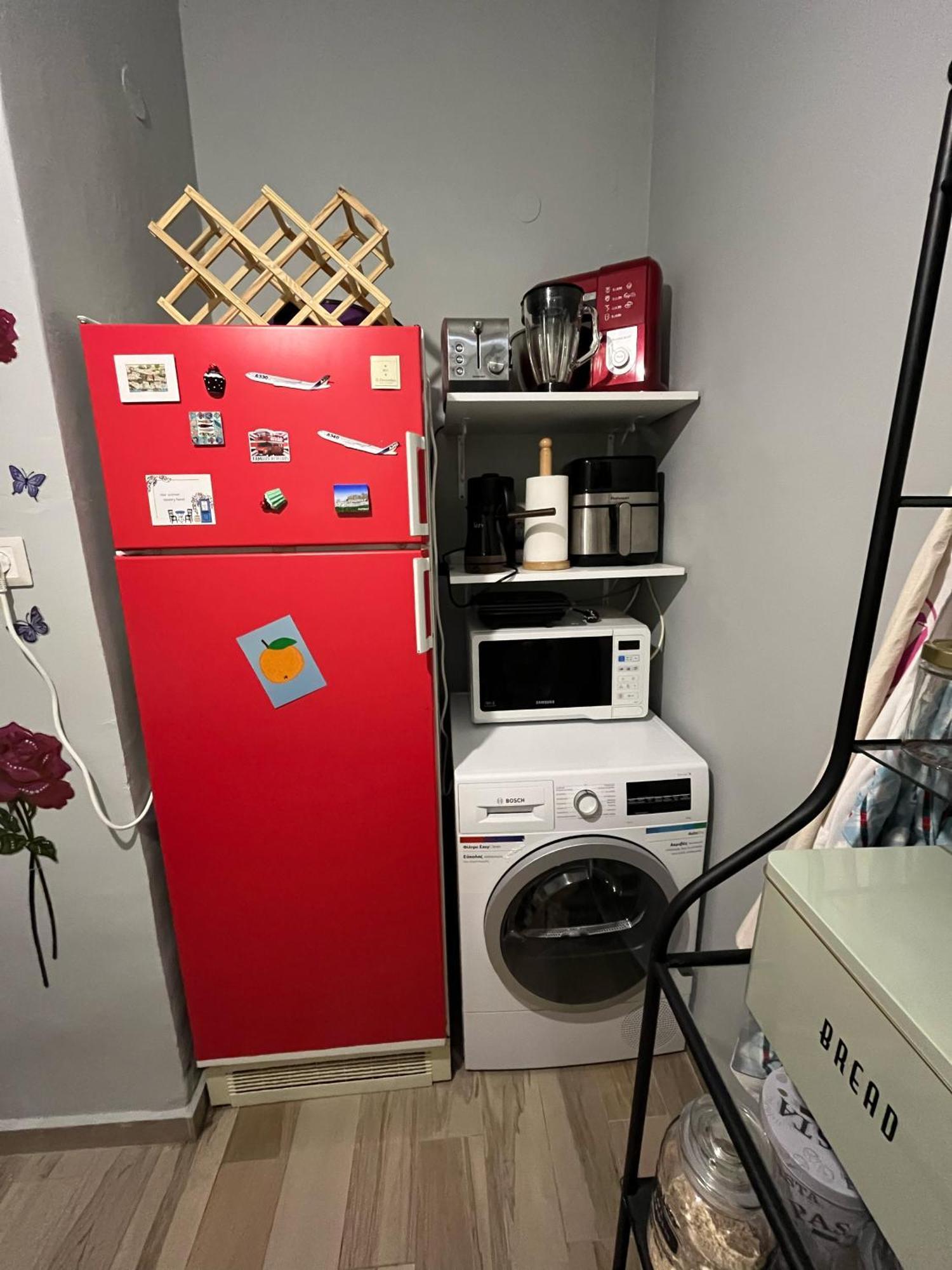 The Art Apartment 볼로스 외부 사진