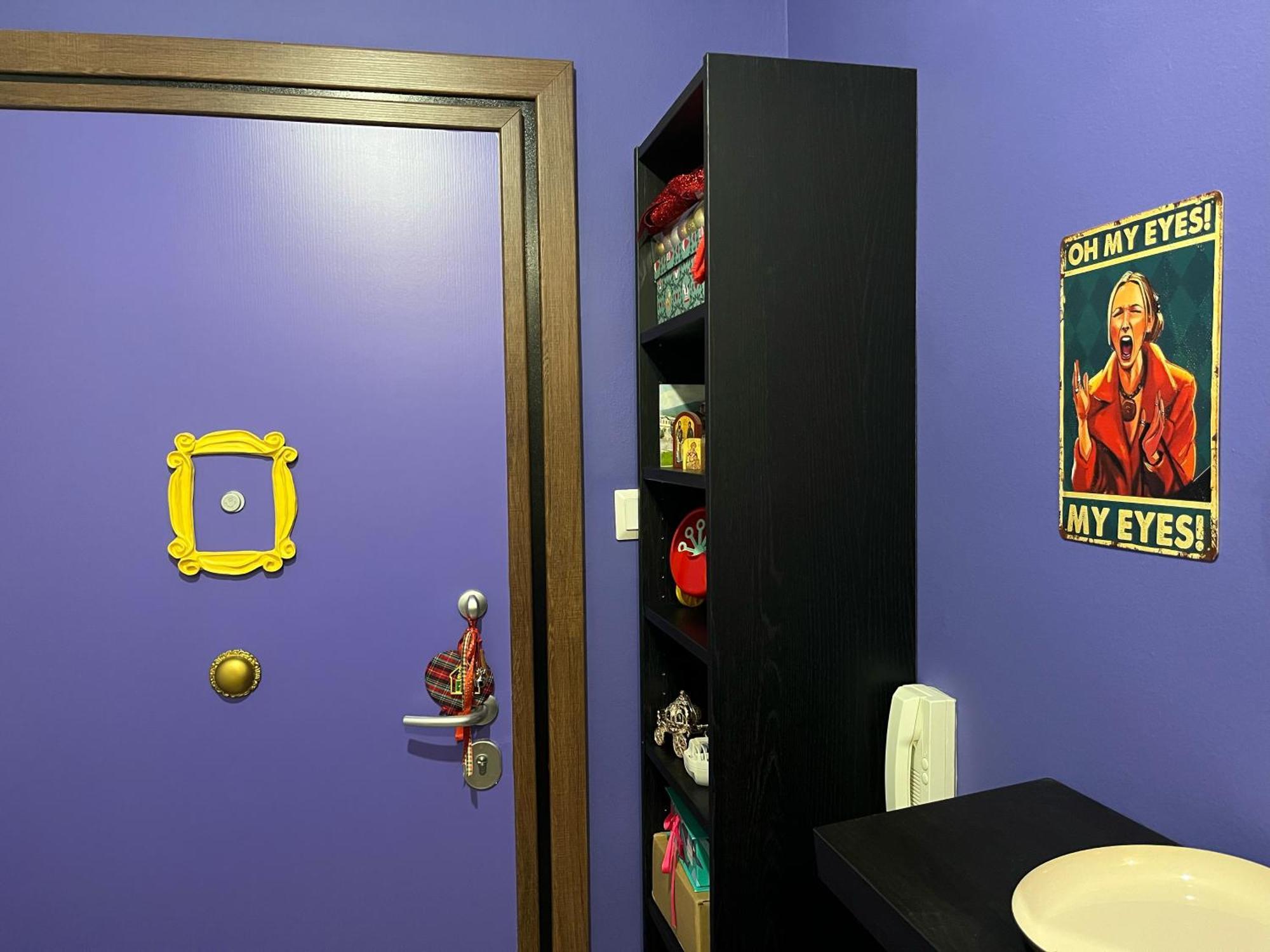 The Art Apartment 볼로스 외부 사진